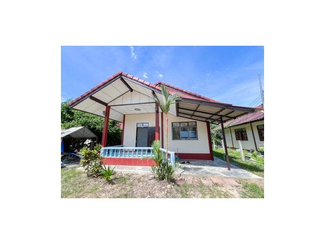 House 2 bed 2bath available for rent near maenam beach good locat