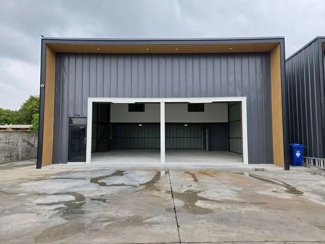 ให้เช่าโกดังพร้อมออฟฟิศ ย่านอ่อนนุช39 ศรีนครินทร์24 สุขุมวิท77