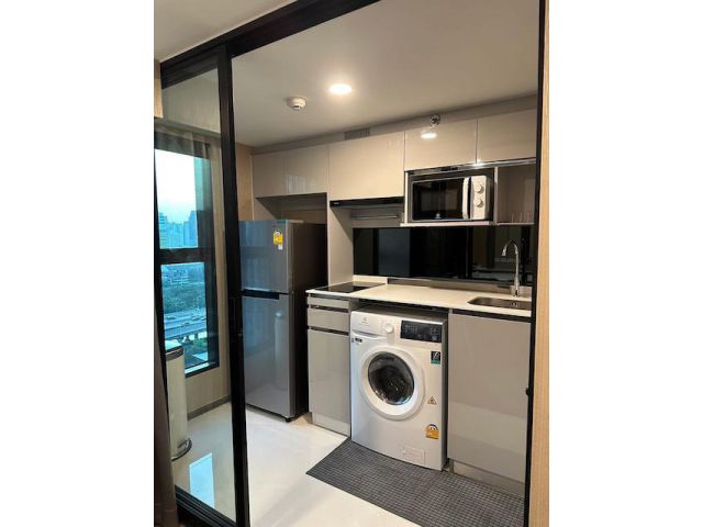 BH3698 ให้เช่า/ขาย คอนโด Knightsbridge Space Rama 9 แบบ Duplex 2