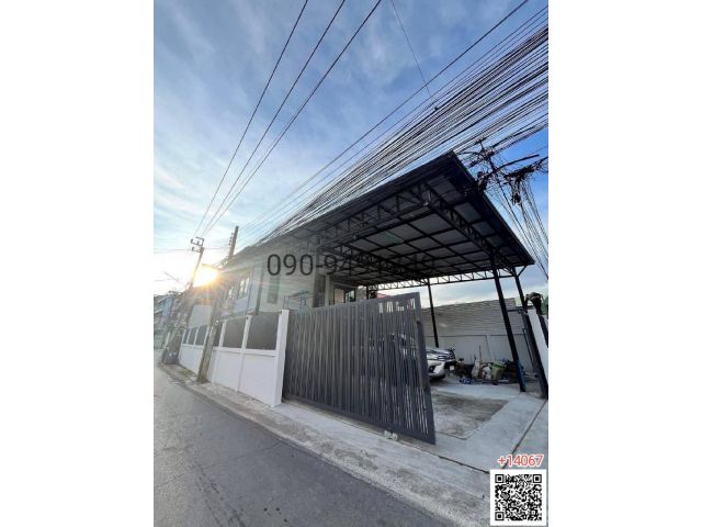 เช่า บ้านเดี่ยว 2 ชั้น เพชรเกษม 28 ใกล้ บิ๊กซี บางแค สามารถจดทะเบียนบริษัทได้