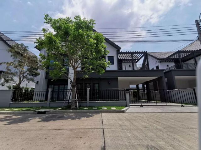 ให้เช่าบ้านเดี่ยว เดอะ ซิตี้ บางนา ใกล้เมกาบางนา  บางพลี สมุทรปราการ BRE24148