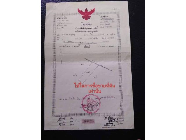 ขายที่ดิน 8 ไร่ติดหน้าถนนหลวง 208 โกสุมขอนแก่น