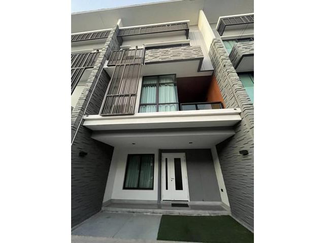 โครงการ Plex residence  ถนน เกษตร-นวมินทร์