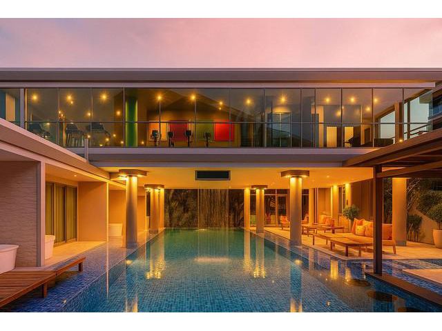 For Sales: Cherngtalay, The Regant Bangtao, 1 Bedroom 1 Bathroom
