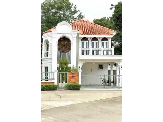 For Rent : Kohkaew, 2-storey detached house @Supicha Sino, 3B3B