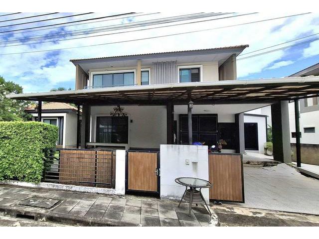 ขายบ้านเดี่ยว มบ.ฮาบิเทีย พาร์ค เทียนทะเล 28