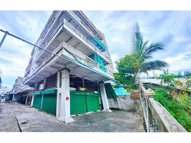 MRTสามยอด 700ม.Hostel 5ชั้น เยาวราช Stand Alone 2,002ตรม. 80-200ต
