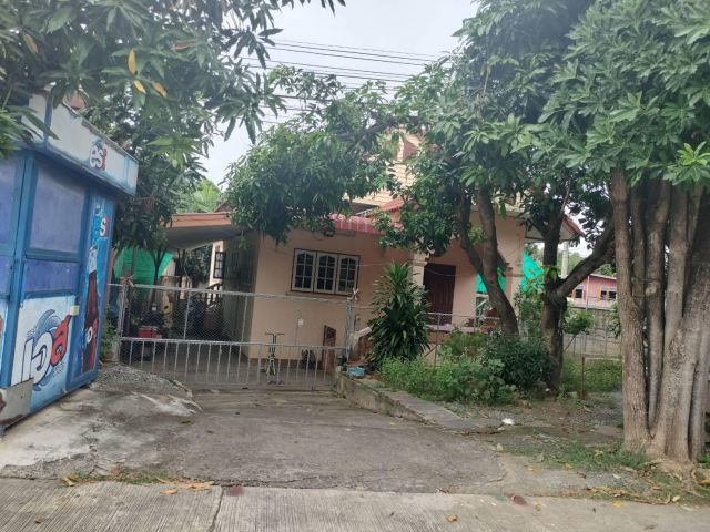 ขายบ้านเดี่ยวติดคลองสิงห์บุรี