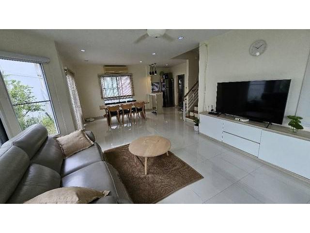 ให้เช่าบ้านเดี่ยว ใกล้ central westville และ Homepro ราชพฤกษ์