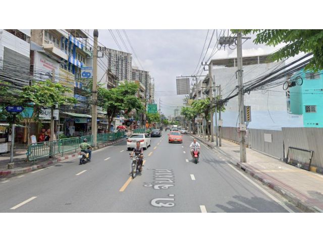 ให้เช่าที่ดินเปล่า ทำเลศักยภาพ ย่านถนนจันทน์