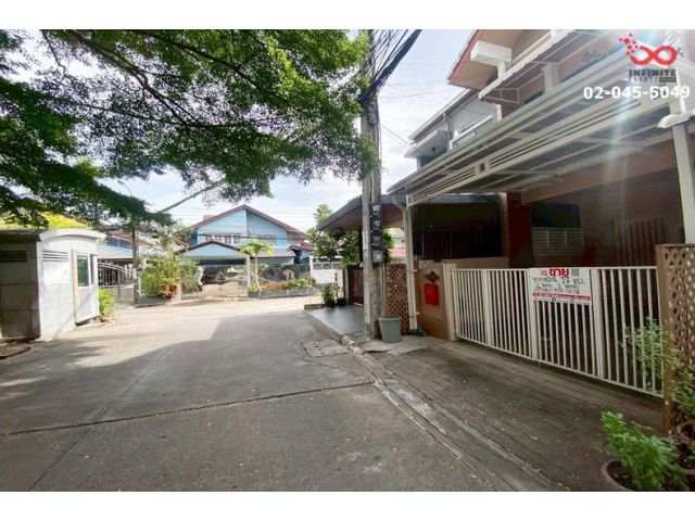 ขายทาวน์โฮม 2ชั้น อารียา แอทโฮม เกษตร-นวมินทร์ มัยลาภ ประเสริฐมนูกิจ