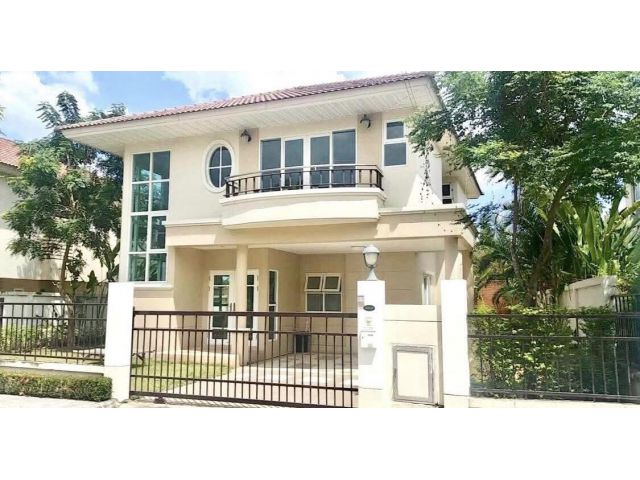 R19 บ้านพร้อมเฟอร์นิเจอร์ให้เช่า โครงการศุภาลัย พาร์ควิว ช้างเผือก เชียงใหม่