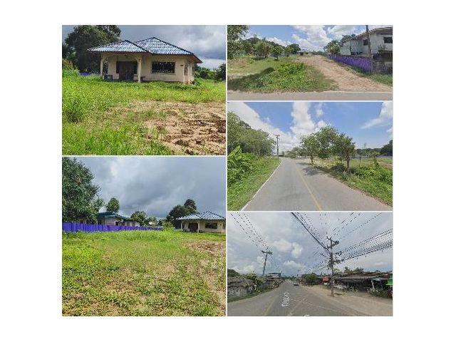 ขายที่ดินพร้อมบ้าน1หลัง ใกล้ถนนสุขุมวิท ใกล้แยกแสลง  พิกัด ต.ท่าช้าง อ.เมือง จ..จันทบุรี