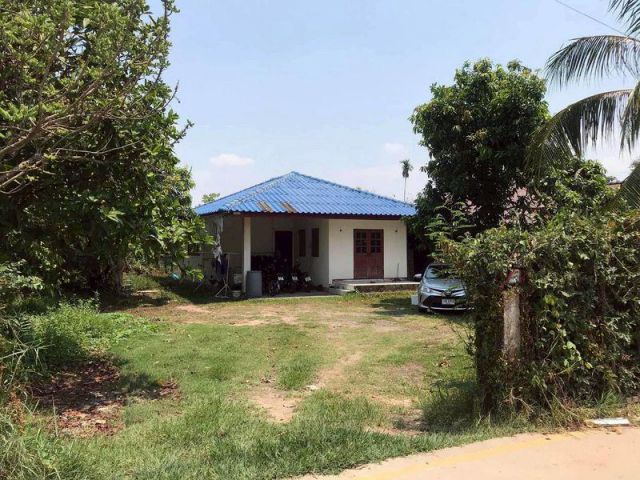 บ้านเดี่ยว ราคาสุดท้ายคุ้มสุดๆ เพียง 2.35 ล้านบาท