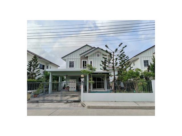 Villaggio2 ศรีนครินทร์-บางนา ตำบลบางแก้ว อำเภอบางพลี สมุทรปราการ