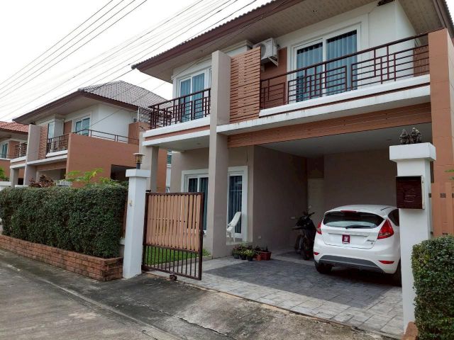 ให้เช่าบ้านเดี่ยว2ชั้น เดอะมิวส์โฮม บางบัวทอง