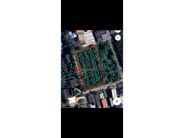 ขายที่ดินเปล่า 1 ไร่ 1 งาน 15 ตรว. อ.พระประแดง จ.สมุทรปราการ