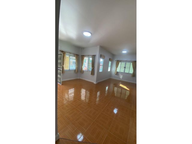 บ้านในโครงการ 54.7 ตรว 3.2 ล้าน ต.แม่เหียะ(น้ำไม่ท่วม)พร้อมอยู่