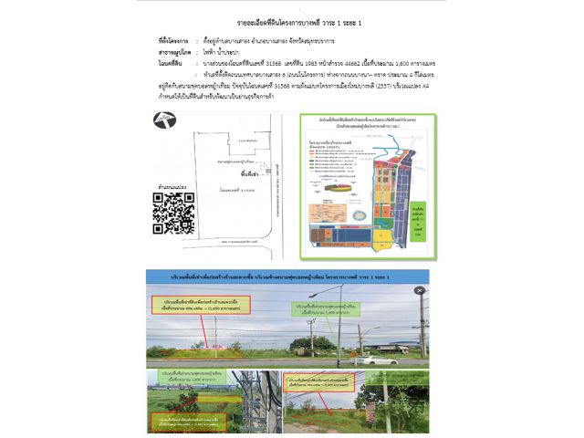 ประกาศการเคหะแห่งชาติ เรื่อง  การยื่นข้อเสนอราคาการได้สิทธิเช่าที่ดินเพื่อประกอบกิจการร้านสะดวกซื้อพร้อมกิจกรรมต่อเนื่อง