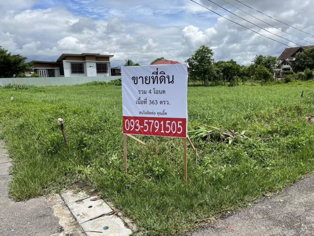 ขายด่วน ที่ดินเปล่า