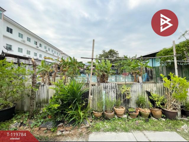 ขายที่ดิน เนื้อที่ 98 ตร.วา ท้ายบ้านใหม่ สมุทรปราการ