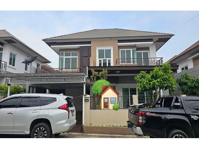ขายบ้านเดี่ยวหรู COCO HILL ศรีราชา – แหลมฉบัง 4 ห้องนอน พร้อมสวน