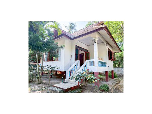 บ้านว่างให้เช่า โซนบ้านใต้ 2นอน 1น้ำ พร้อมเฟอร์ครบ ต.แม่น้ำ อ.เกา