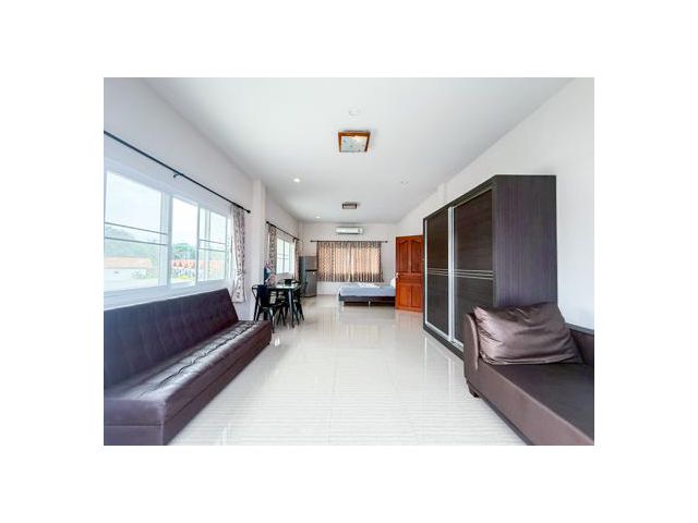 Apartment For Rent 2bed 1bath near chaweang beach with furniture