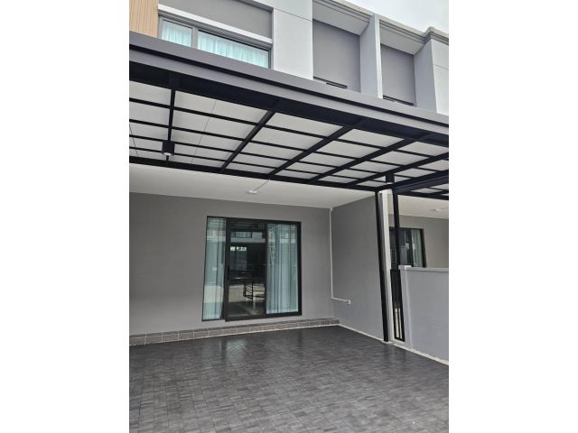 ให้เช่าทาวน์โฮม Pleno สุขุมวิท-บางนา 3  Townhome for Rent – Pleno Sukhumvit-Bangna 3