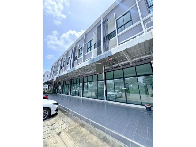 MRT บางรักใหญ่ 3.3กม.เปิดซิง! 4นอน อาคาร 3ชั้น ถ.ราชพฤกษ์ ชัยพฤก