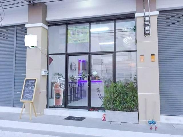 ให้เช่าอาคารร้านค้า ชั้นล่าง 50 ตร.ม.ลําลูกกา คลอง 2 BTS คูคต 2.1