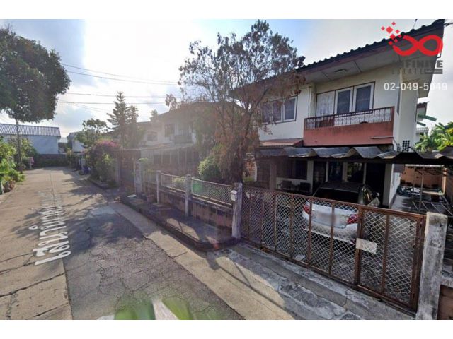 ขายบ้านเดี่ยว 2ชั้น 50 ตรว. เสนานิเวศน์ เสนานิคม 1 ลาดพร้าว