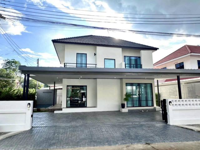 ขาย Modern Luxury Pool Villa เชียงใหม่