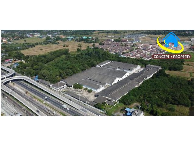 ขายที่ดินพร้อมโรงงาน 48 ไร่ ริมถนนพหลโยธิน ตำบลห้วยขมิ้น อำเภอหนองแค จังหวัดสระบุรี