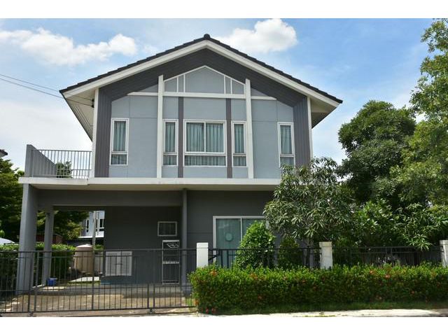 ให้เช่าบ้านเดี่ยวเพอร์เฟค พาร์ค แจ้งวัฒนะ-ราชพฤกษ์ ปากเกร็ด นนทบุ