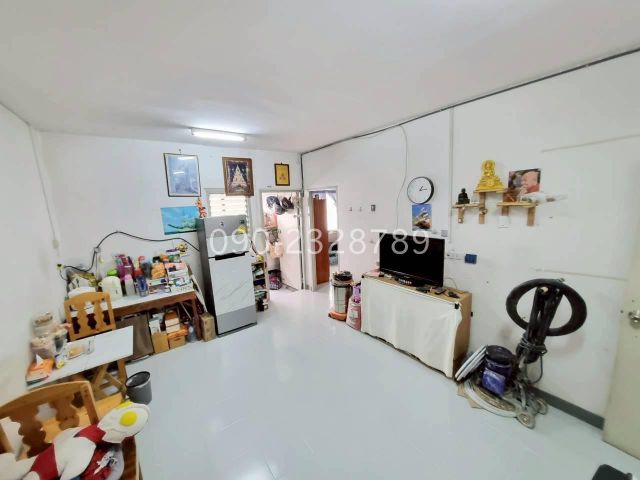 บ้านเอื้ออาทรราชพฤกษ์ อาคาร 8 ชั้น 2 ห้องมุม