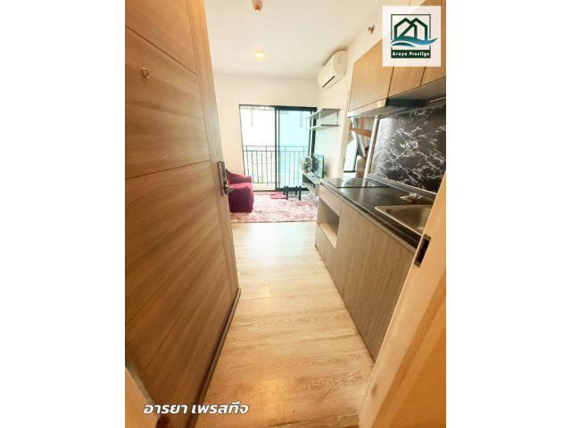 เคนชิงตัน สุขุมวิท-เทพารักษ์ ห้องพร้อมอยู่