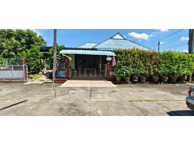 บ้านเดี่ยว หมู่บ้าน ทิวเขางาม สุวรรณศร - นครนายก ราคาถูก