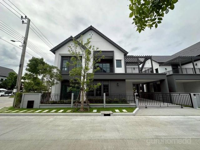 ghd000701R ให้เช่าบ้านเดี่ยว 2 ชั้น Centro Bangna