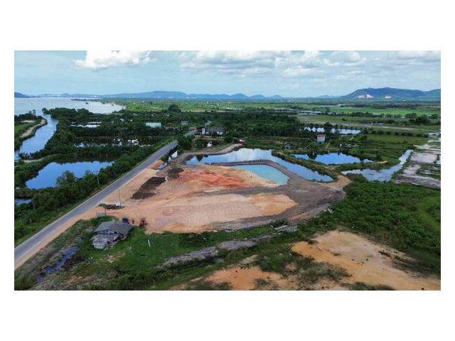 ขายที่ดินแปลงสวยวิวเขา   14 ไร่ ทำเลทอง! ติดสนามแข่งรถสงขลา สปีดเ
