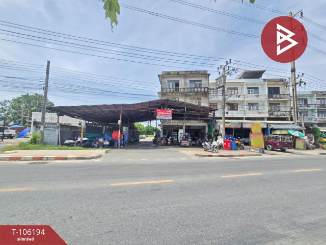 ขายที่ดินติดถนน เนื้อที่ 4 ไร่ 51 ตร.วา ราษฎร์บูรณะ กรุงเทพมหานคร