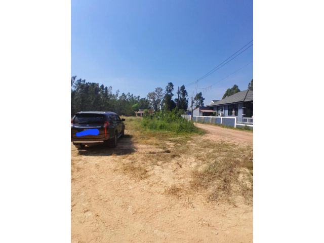 ขายที่ดินหนองโพรงถมแล้ว 285 ตรว. ซอยโรงเรียนบ้านแปลงประดู่ใกล้แยกโคกขวาง-3.6กม. ศรีมหาโพธิ ปราจีนบุรี