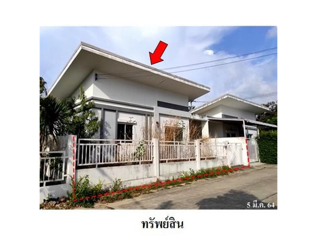 ขายบ้านแฝดโครงการ แลนซีโอ ไพร์ม ศรีราชา-บ่อวิน ศรีราชา ชลบุรี