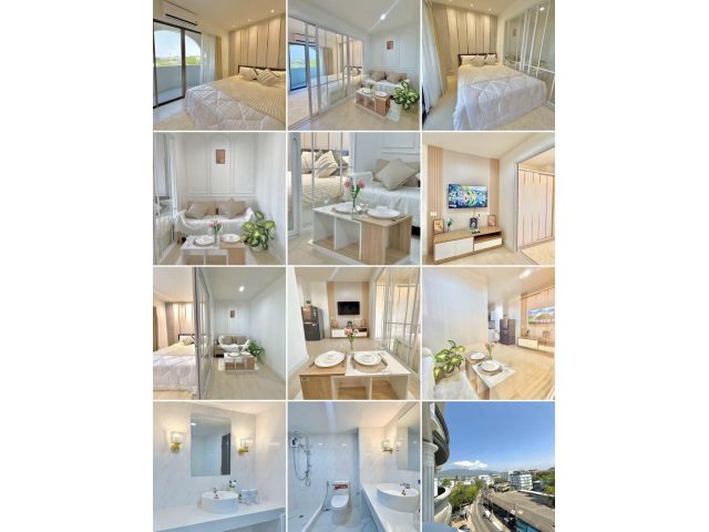 ซีรีโนคอนโด SERENO CONDO ใกล้สนามบิน อ.เมือง เชียงใหม่