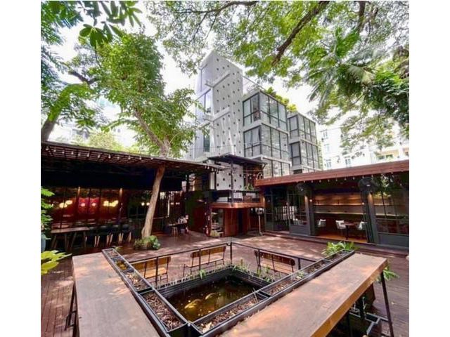 PB5663 ให้เช่า ร้านอาหาร ย่านเย็นอากาศ สาทร พระราม 3