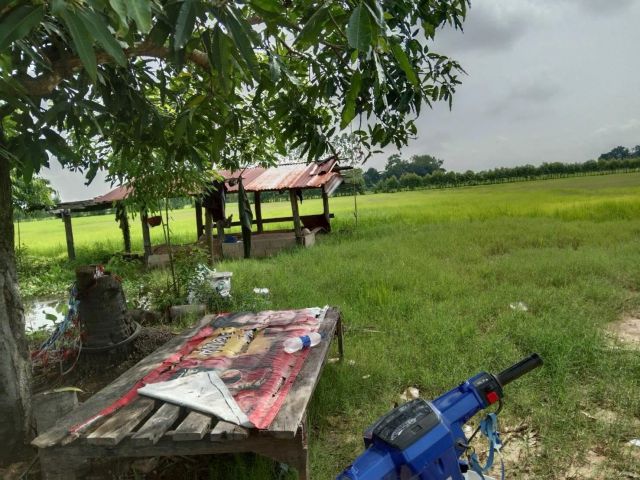 ขายที่นา ไม่ไกลจากตัวเมืองขอนแก่น