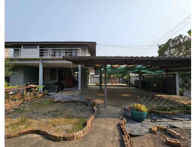 Sale and Rent Garden House in the Heart of the City near Central Latphrao