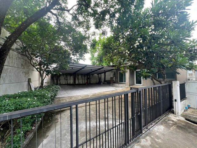 U1366 ให้เช่าบ้านเดี่ยว2ชั้นหลังมุมหมู่บ้านชัยพฤกษ์ รามอินทรา-วงแหวน2 Chaiyapruk Ramintra – Wongwaen 2 ทำเลดีเดินทางสะดว