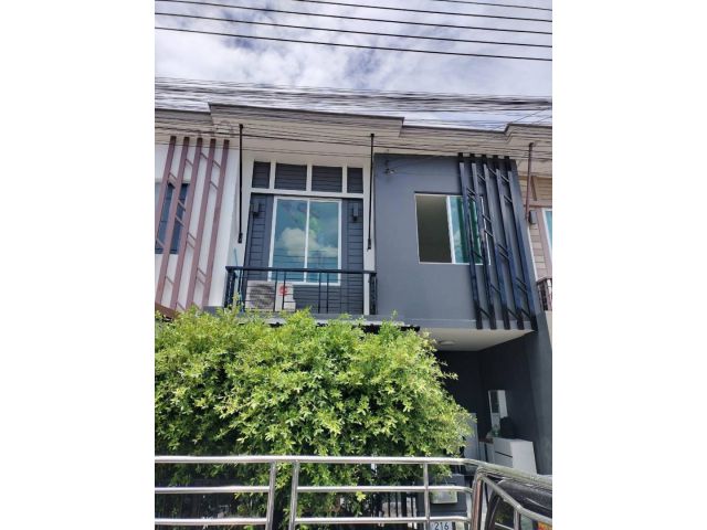 ให้เช่า ทาวน์เฮ้าส์ บ้านพฤกษาไพร์ม สายไหม
