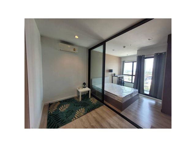 ขายคอนโดพร้อมผู้เช่า  Knightsbridge sky river ocean  ผ่อนตรงได้5ป